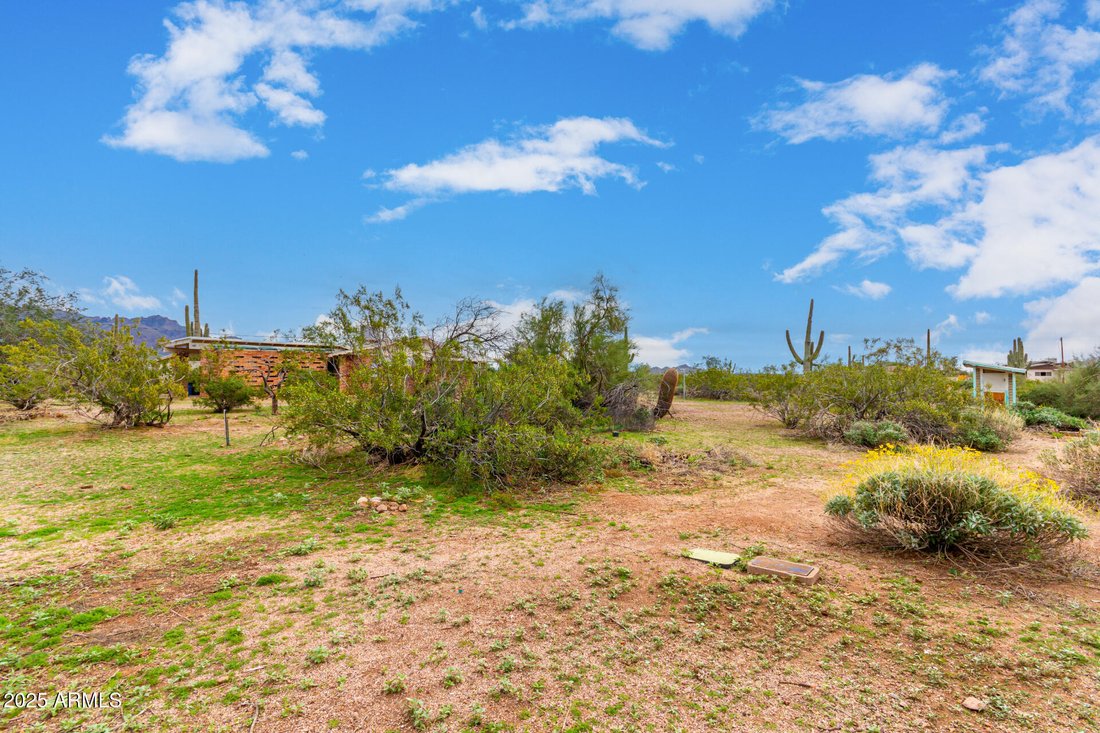 Land in Apache Junction, Arizona, Vereinigte Staaten 2 - 16699561