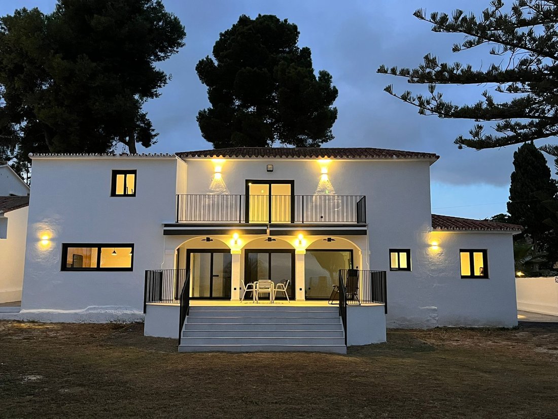 Villa en Mijas, Andalucía, España 1 - 16697340