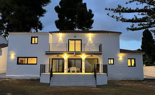 Villa in Mijas, Andalusia, Spain 1