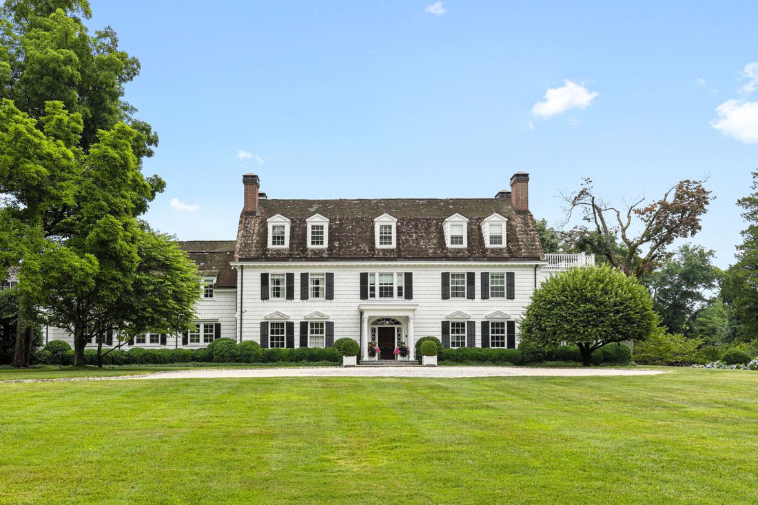 Casa a Harrison, New York, Stati Uniti 2 - 16698125
