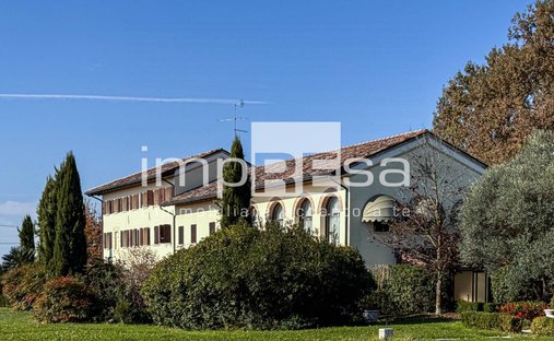 Villa à Case Cimitero, Vénétie, Italie 1