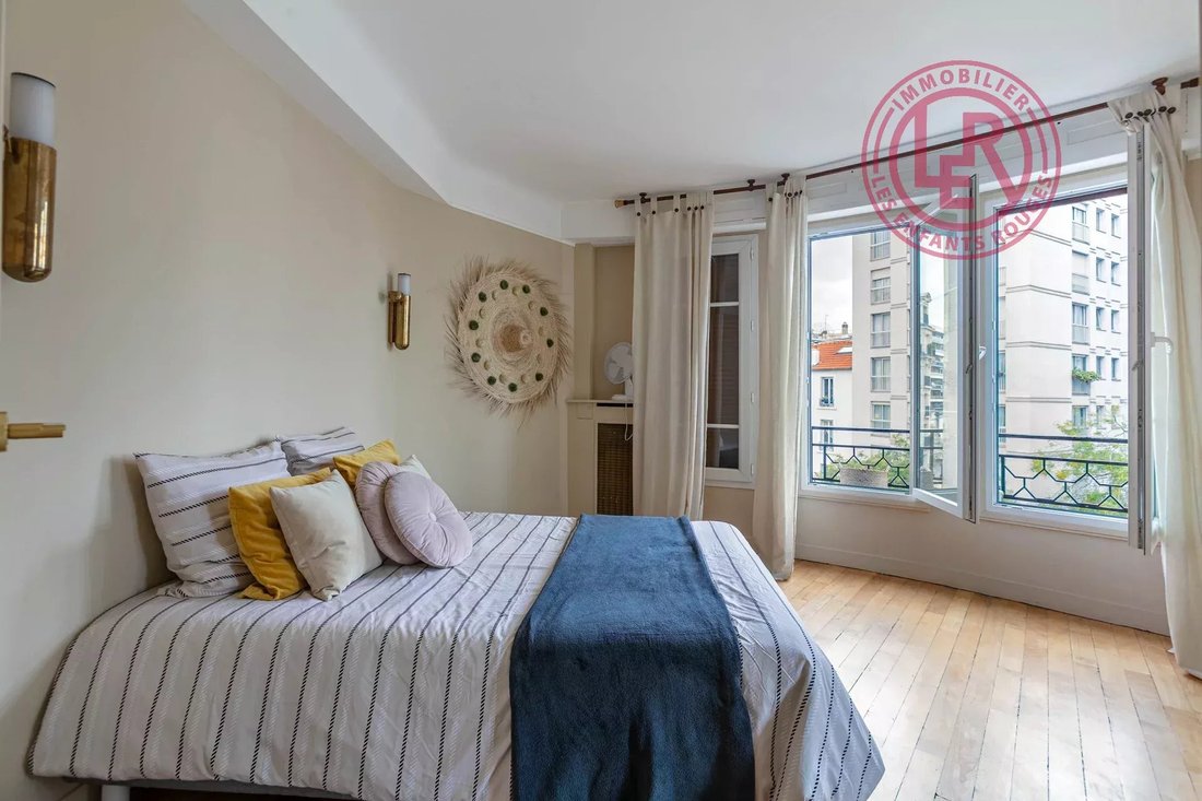 Apartment in Perouses, Paris, Ile-de-France 4 - 16698378