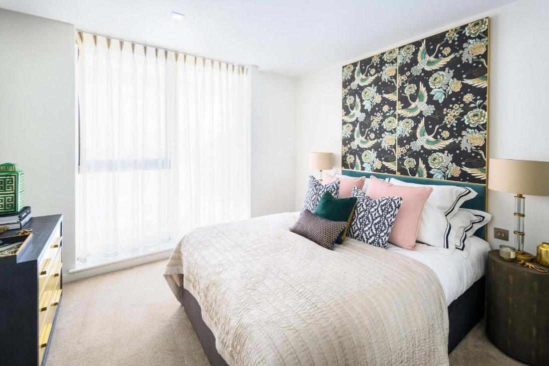 Apartment in Paddington, Westminster, England 3 - 16696418