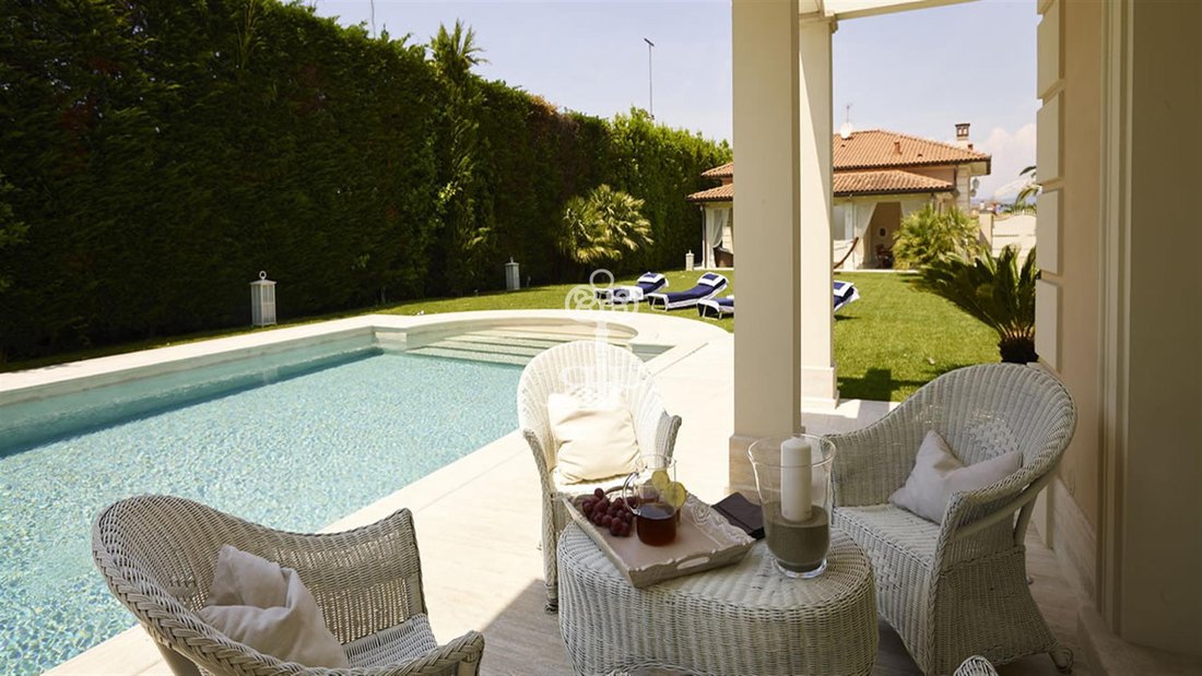 Villa in Centro, Forte dei Marmi, Toskana 2 - 16696956