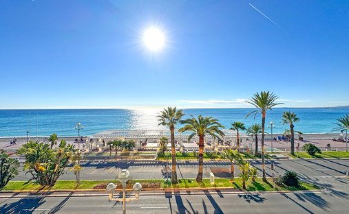 Apartment in Fleurs-Gambetta, Nice, France 1
