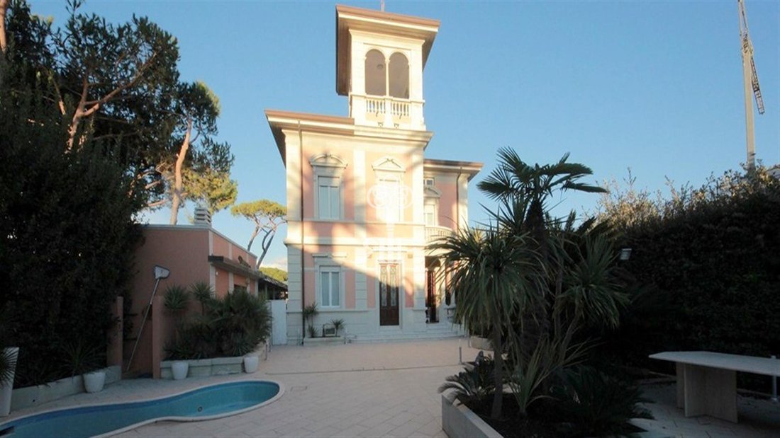 Villa en Centro, Forte dei Marmi, Toscana 1 - 16697017