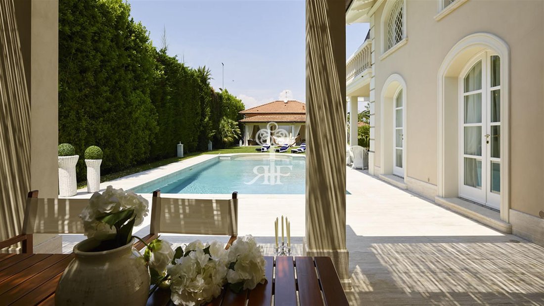 Villa in Centro, Forte dei Marmi, Toskana 4 - 16696956