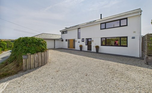Casa a St Mawes, Inghilterra 1