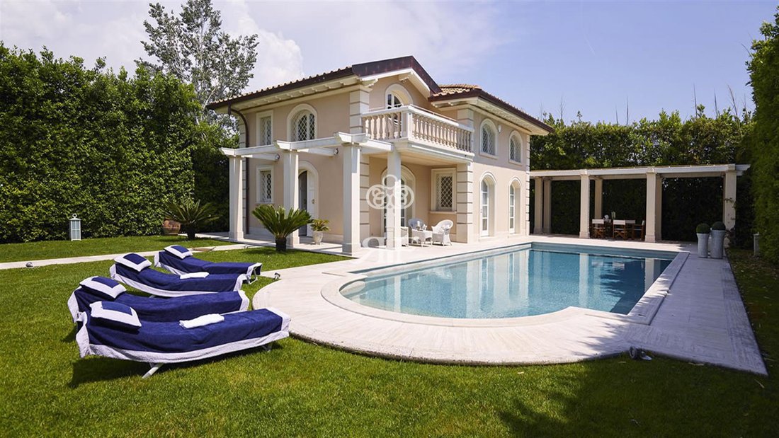 Villa in Centro, Forte dei Marmi, Toskana 1 - 16696956