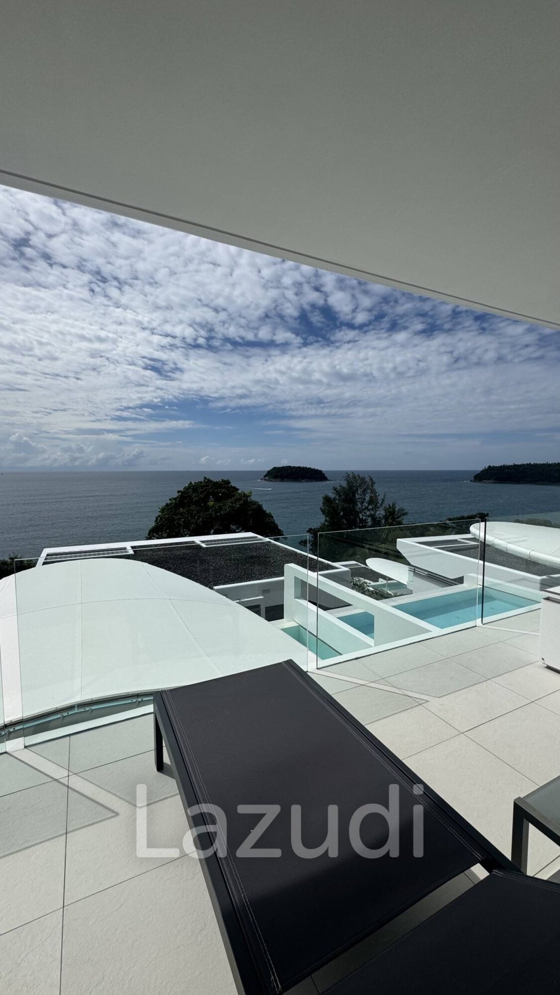Villa in Karon, Phuket, Thailand 1 - 16697592