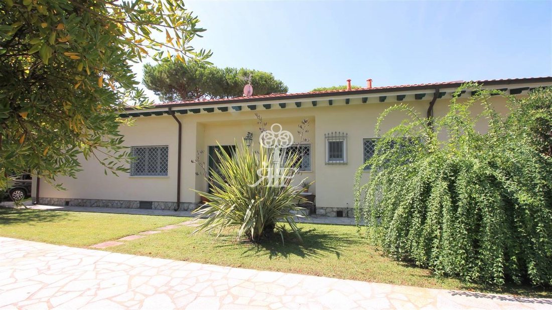 Villa in Centro, Forte dei Marmi, Toskana 5 - 16696790