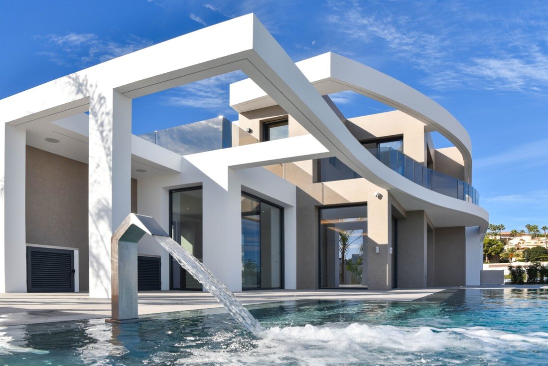 Villa in Benissa, Valencian Community, Spain 2 - 15796665