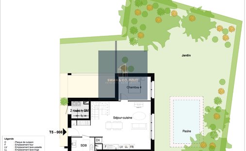 Castle for Sale in Villenave-d'Ornon, Nouvelle-Aquitaine, France