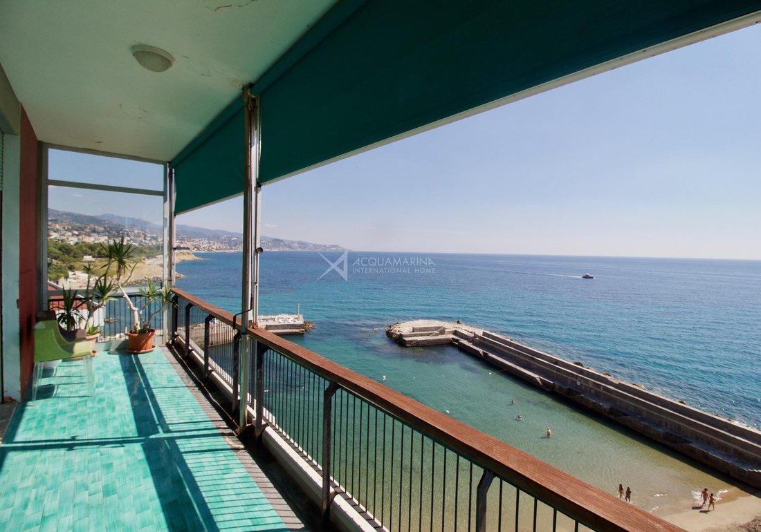 Apartment in Center - Marina, Sanremo, Liguria 2 - 16696693