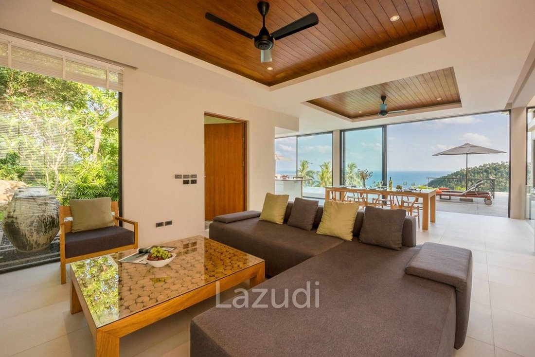 Villa in Ko Pha-ngan Sub-district, Surat Thani, Thailand 5 - 16697588
