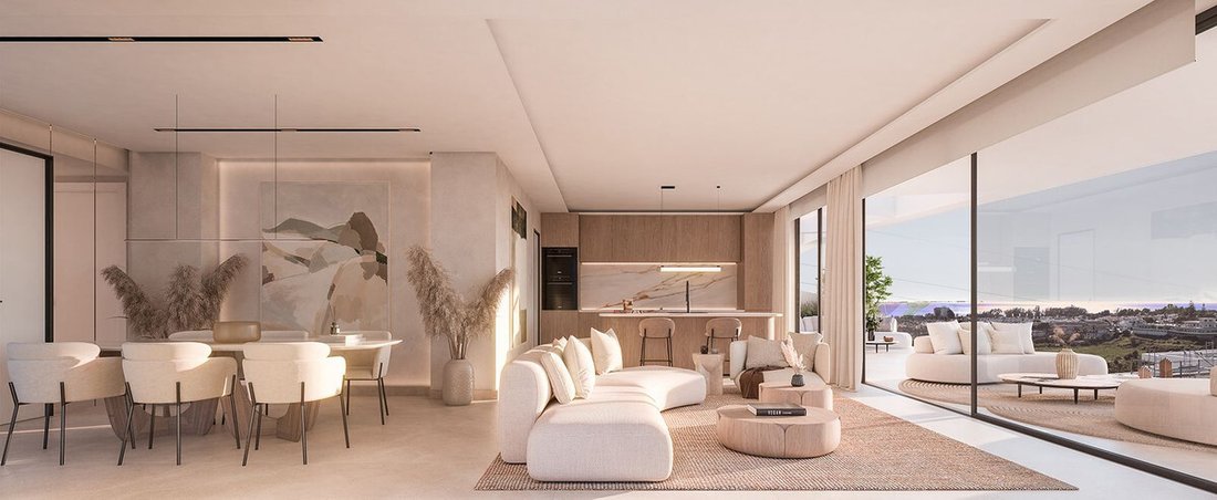 Apartment in Estepona, Andalusia, Spain 3 - 16697050