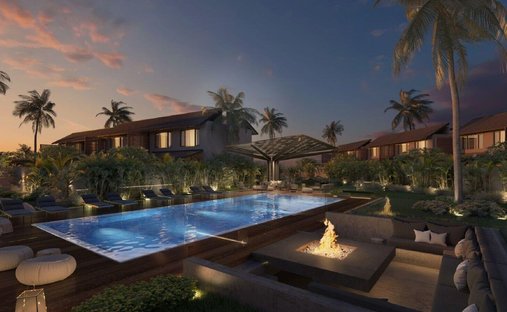 Villa in Cap Malheureux, Rivière du Rempart District, Mauritius 1