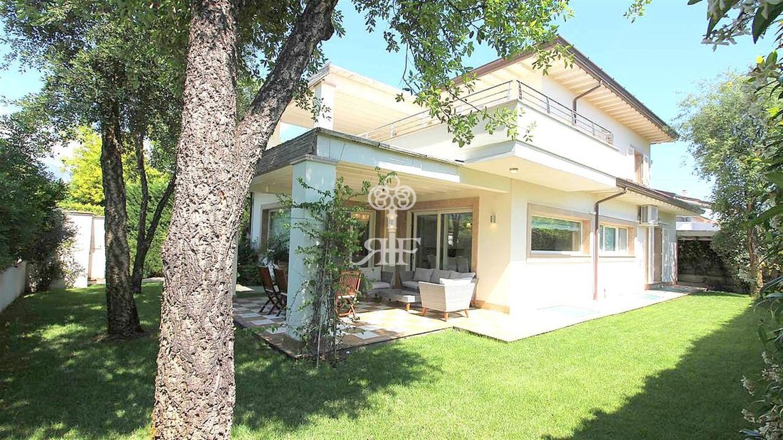 Villa in Centro, Forte dei Marmi, Toskana 1 - 16696906