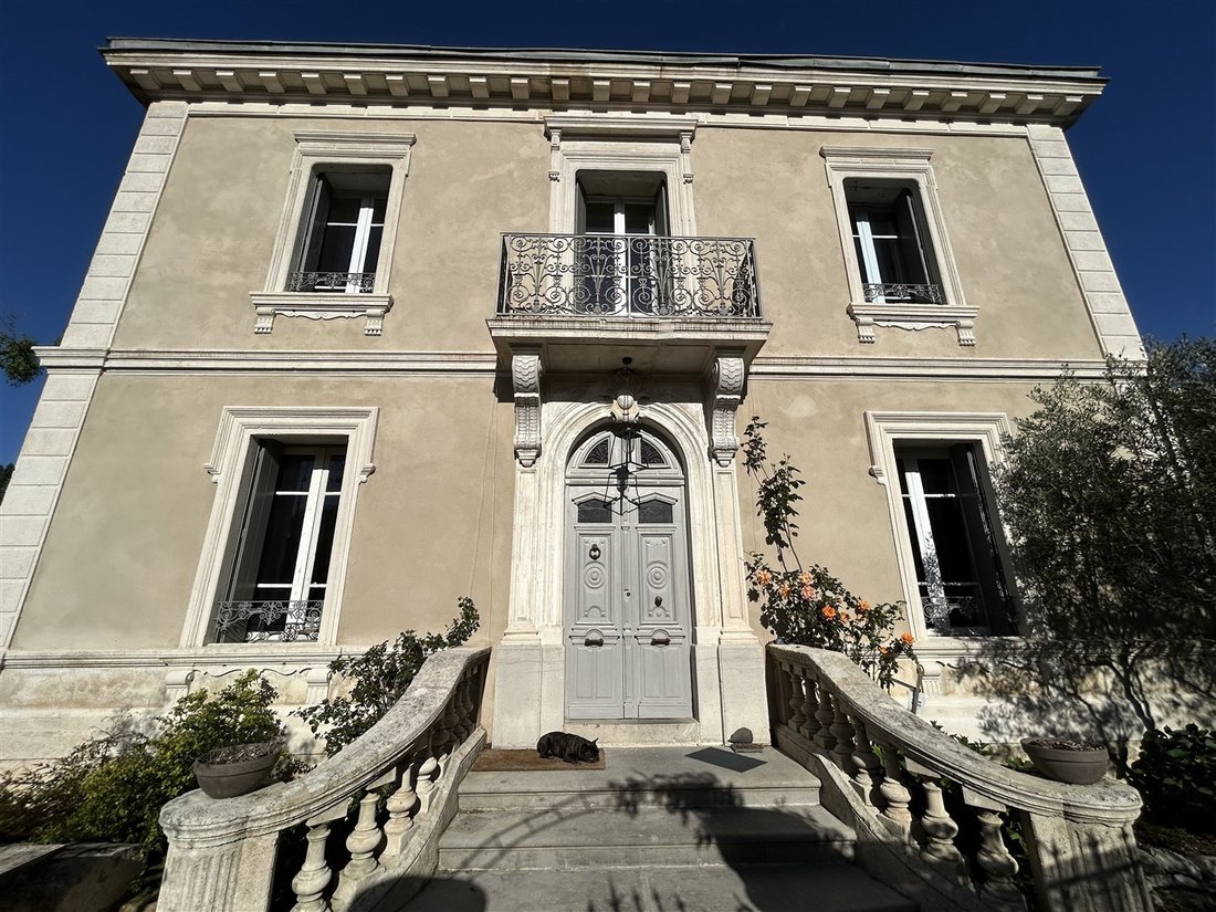 House in Fontanès, Occitania, France 4 - 16698568