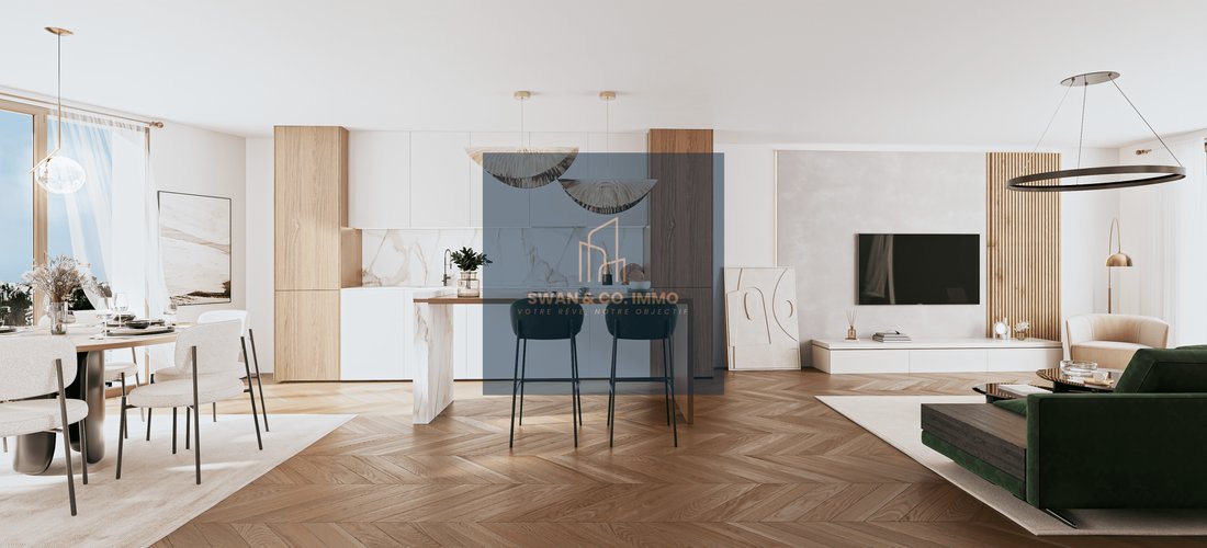 Apartment in Caudéran-Barrière Judaïque, Bordeaux, France 5 - 16700399