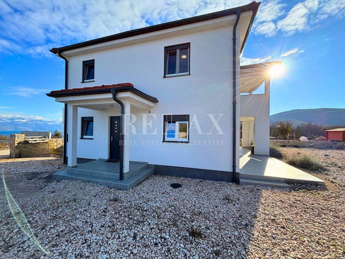 House in Vrbnik, Primorje-Gorski Kotar County, Croatia 3 - 16699105