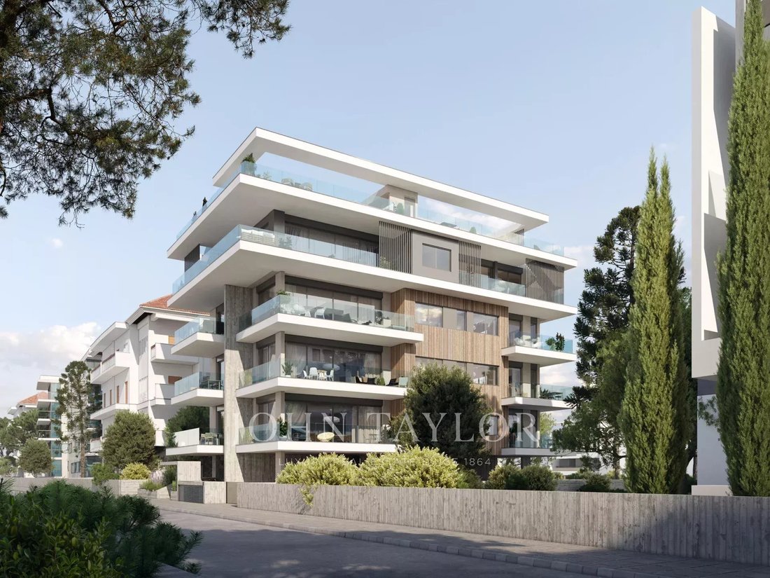 Apartment in Germasogeia, Limassol, Cyprus 3 - 16696654