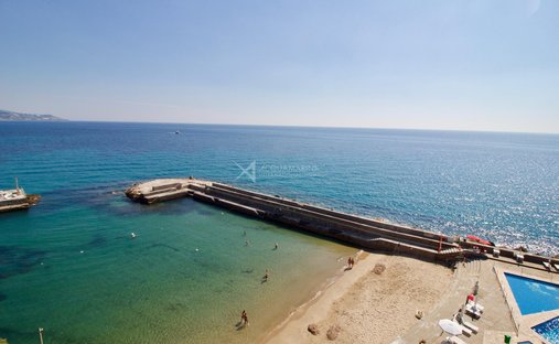 Apartment in Center - Marina, Sanremo, Liguria 1