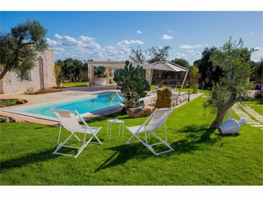 Villa a Ostuni, Puglia, Italia 5 - 16696801