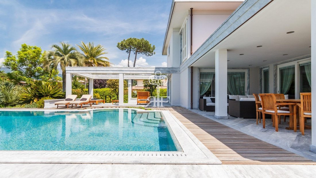 Villa à Centro, Forte dei Marmi, Toscane 2 - 16697069
