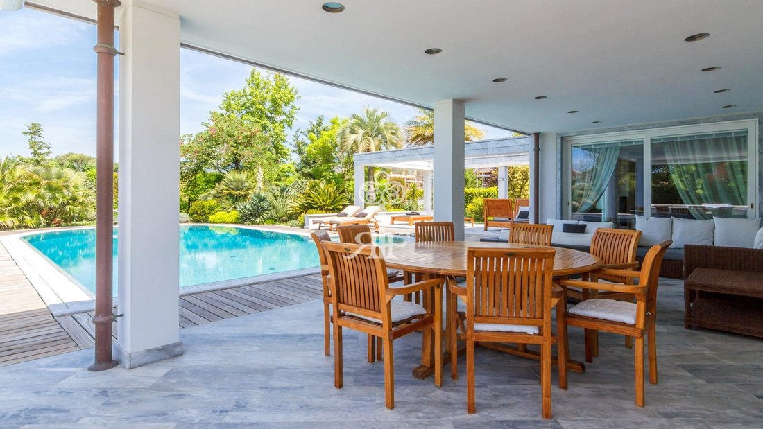 Villa à Centro, Forte dei Marmi, Toscane 5 - 16697069