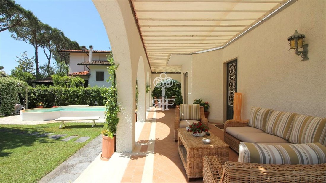 Villa in Centro, Forte dei Marmi, Toskana 3 - 16696983