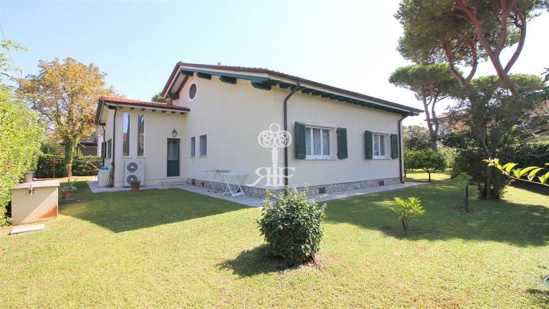Villa in Centro, Forte dei Marmi, Toskana 3 - 16696790