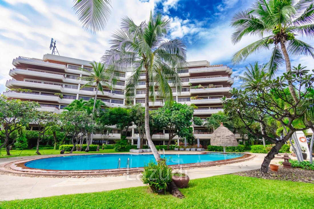 Apartment in Hua Hin, Prachuap Khiri Khan, Thailand 1 - 12636333