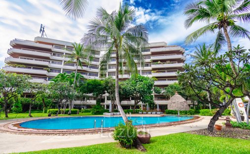 Wohnung in Hua Hin, Prachuap Khiri Khan, Thailand 1