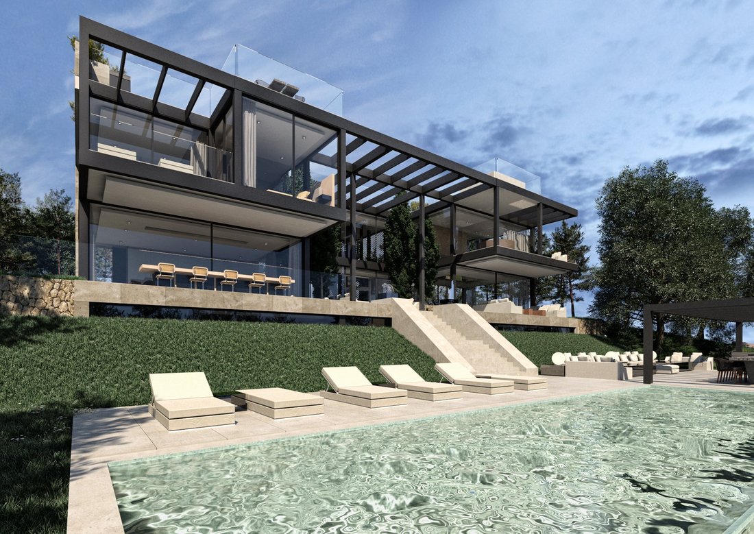 House in Calvia, Balearic Islands, Spain 1 - 16697694