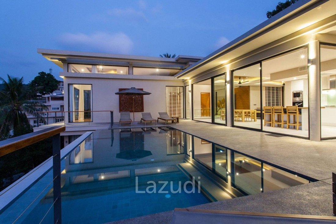 Villa in Ko Pha-ngan Sub-district, Surat Thani, Thailand 2 - 16697588