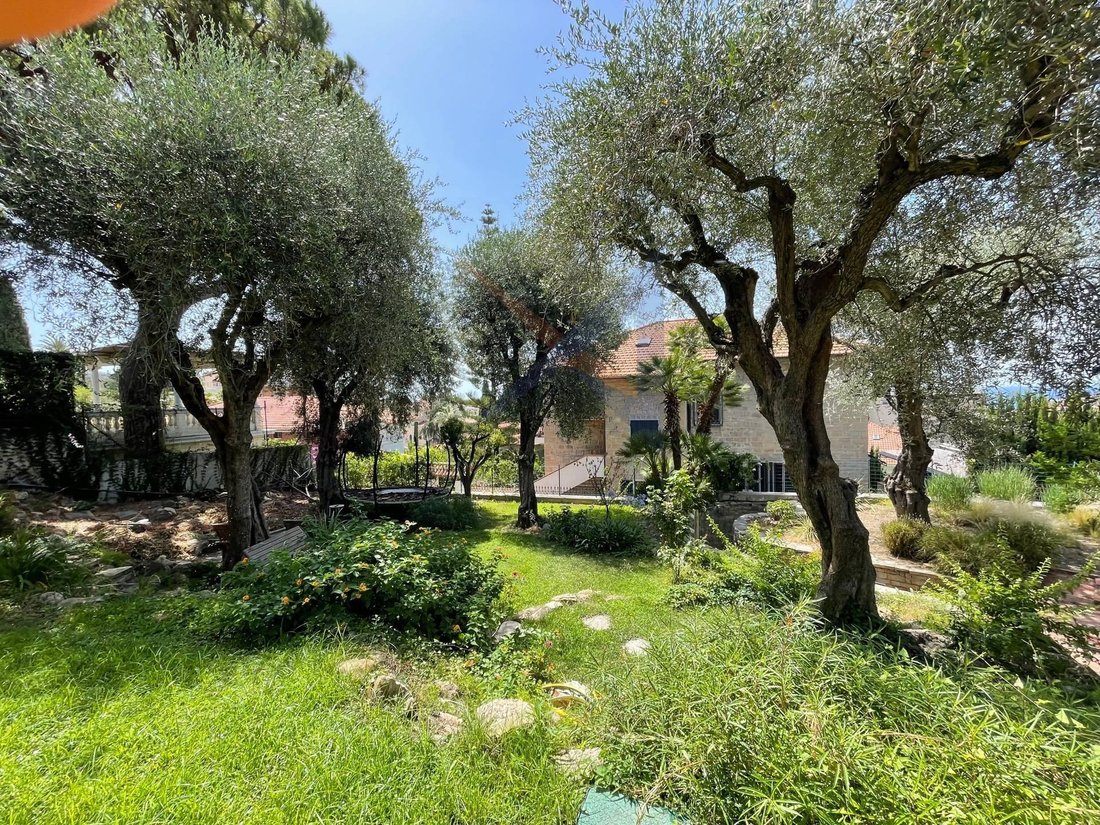 Villa in Sasso di Bordighera, Bordighera, Liguria 4 - 16696493