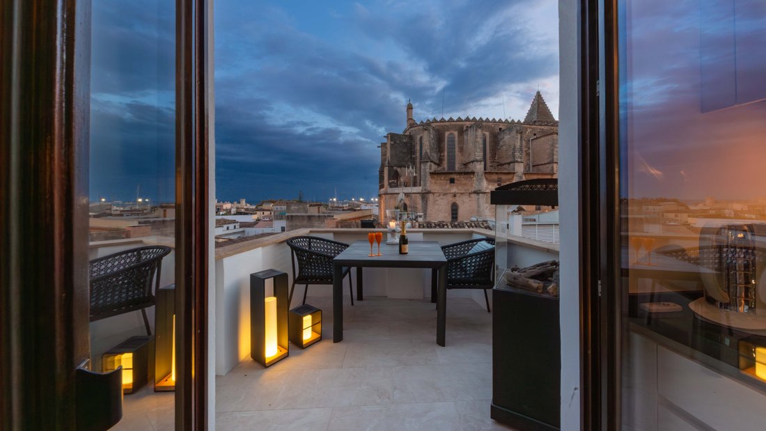 Attico a Palma di Maiorca, Isole Baleari, Spagna 3 - 16404817