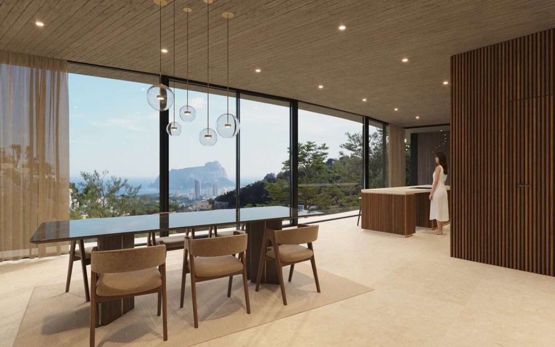 Villa in Benissa, Valencian Community, Spain 5 - 15796667