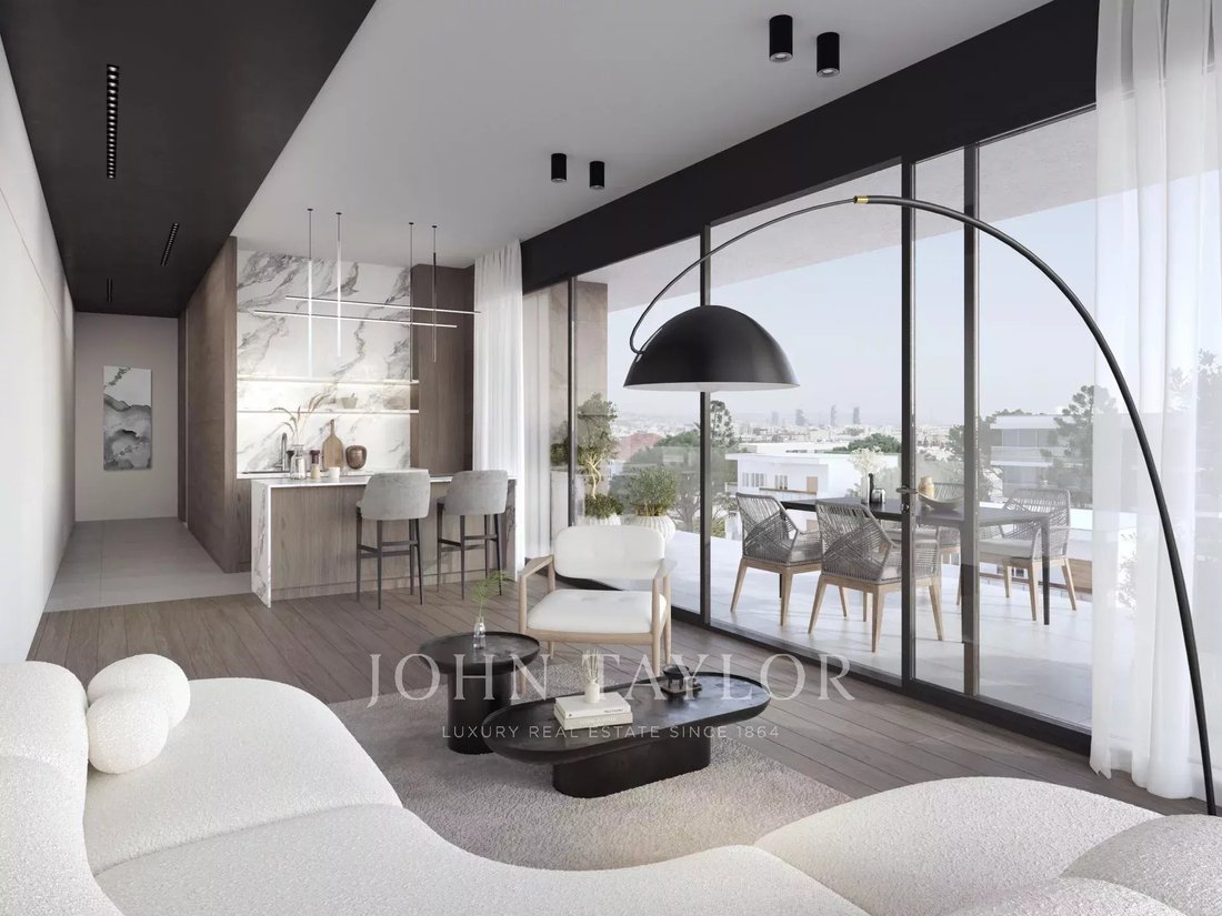 Apartment in Germasogeia, Limassol, Cyprus 2 - 16696654