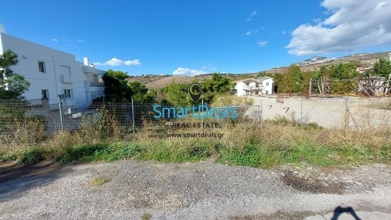Land in Penteli, Attica, Greece 4 - 15977249