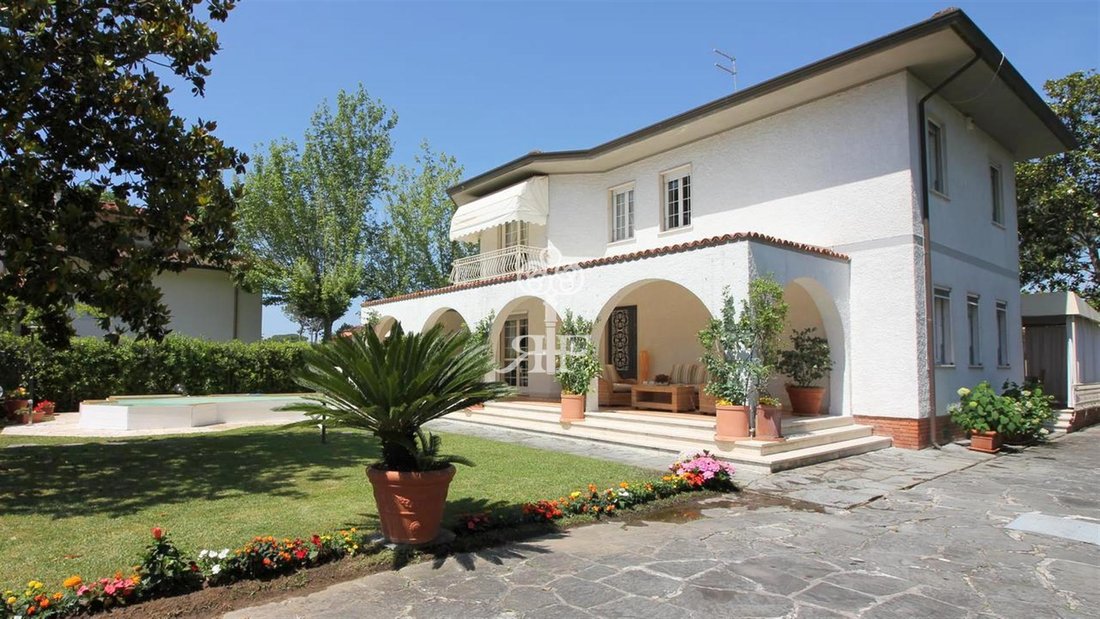 Villa in Centro, Forte dei Marmi, Toskana 2 - 16696983