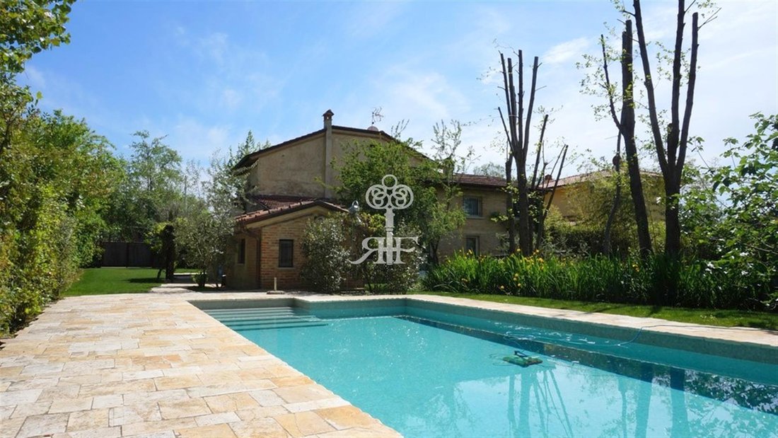 Villa in Centro, Forte dei Marmi, Toskana 3 - 16696851