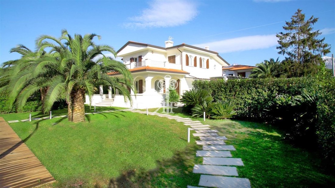 Villa in Centro, Forte dei Marmi, Toskana 3 - 16696770