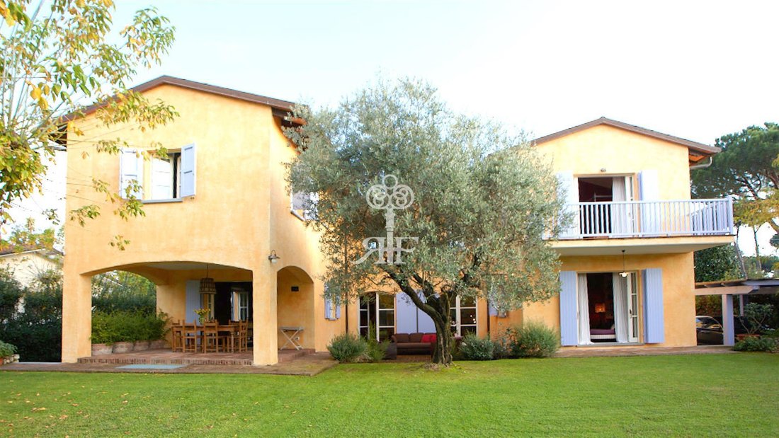 Villa in Centro, Forte dei Marmi, Toskana 4 - 16696634