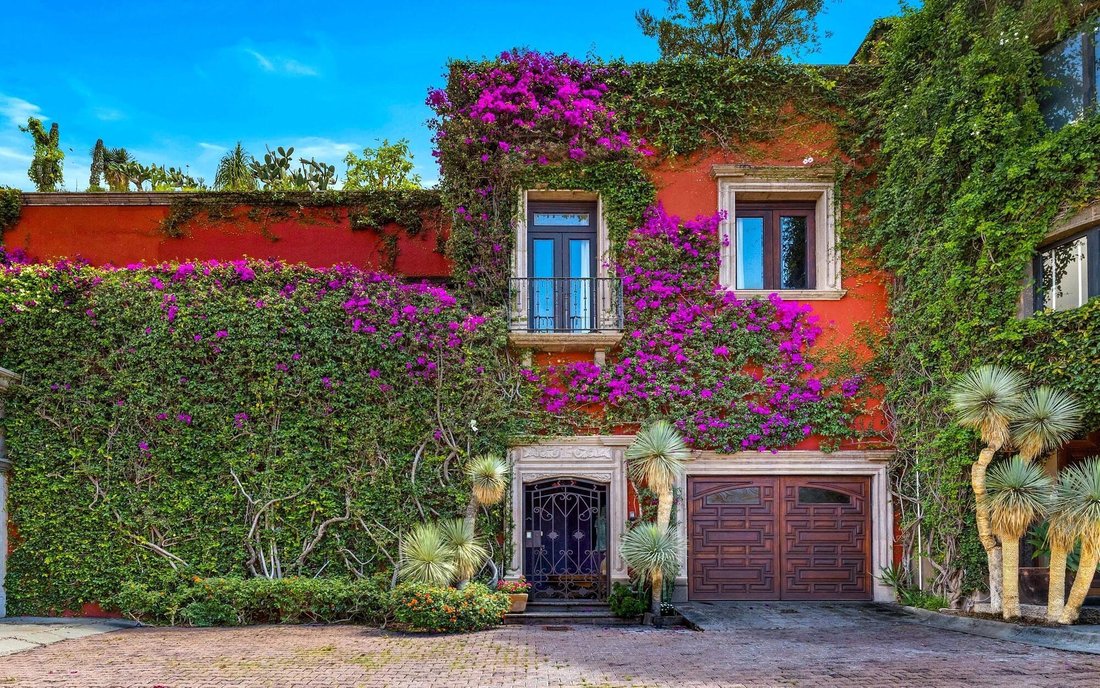 Casa in San Miguel de Allende, Guanajuato, Messico 1 - 16698941