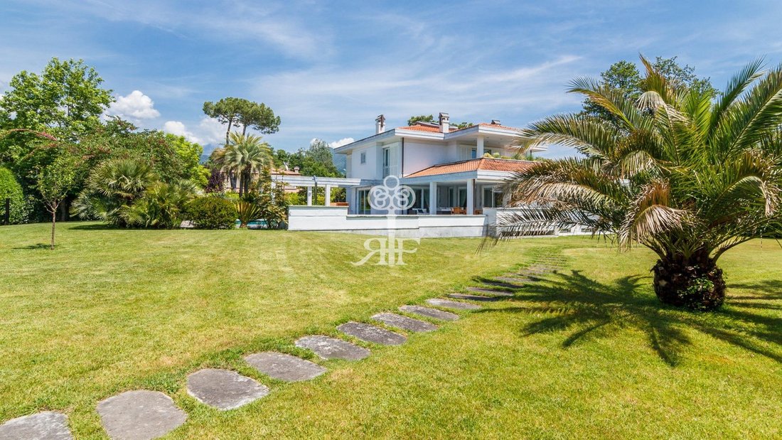 Villa à Centro, Forte dei Marmi, Toscane 3 - 16697069