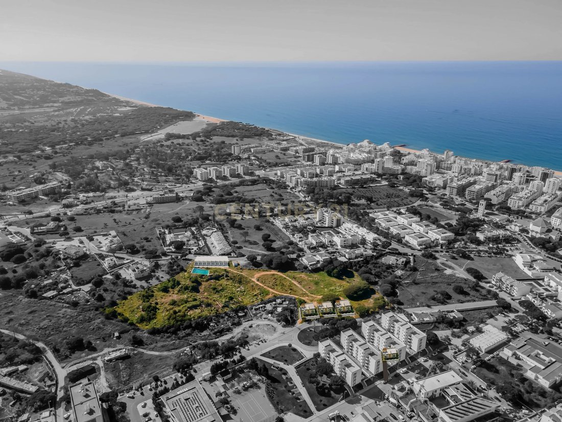 Land in Quarteira, Algarve, Portugal 1 - 14079812