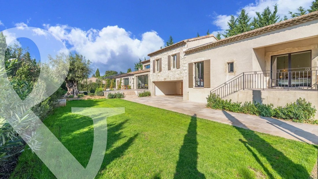 House in Maussane-les-Alpilles, Provence-Alpes-Côte d'Azur, France 2 - 16697455