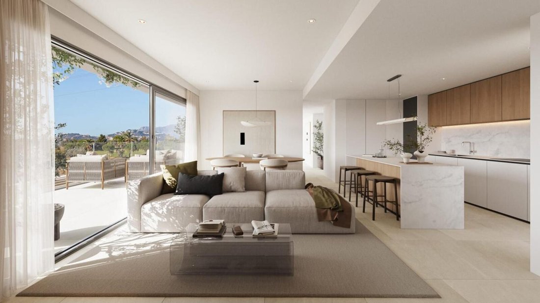 Apartment in Mijas, Andalusia, Spain 2 - 16697328